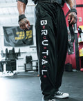 Black Baggy Pant