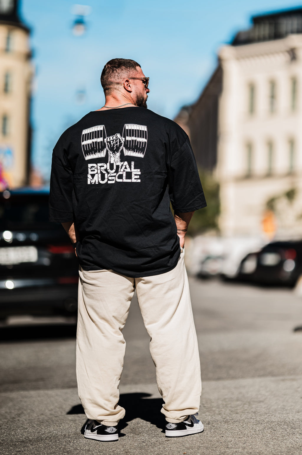 Oversized T-shirt