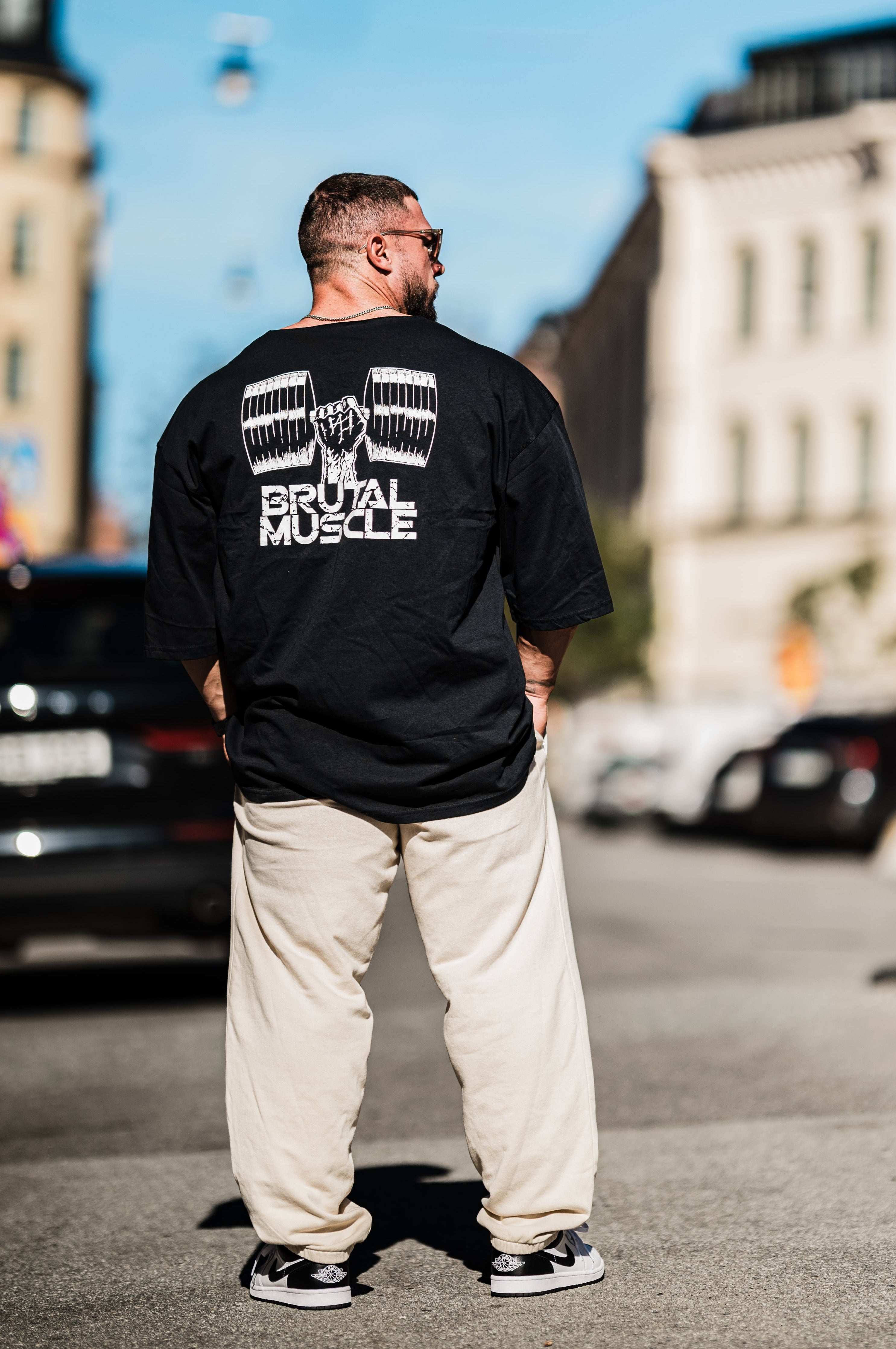 Oversized T-shirt