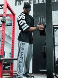 Grey Baggy Pant