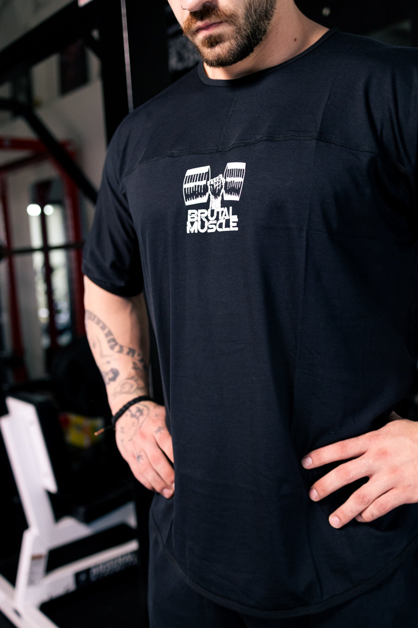 Lightweight Oversized T-shirt