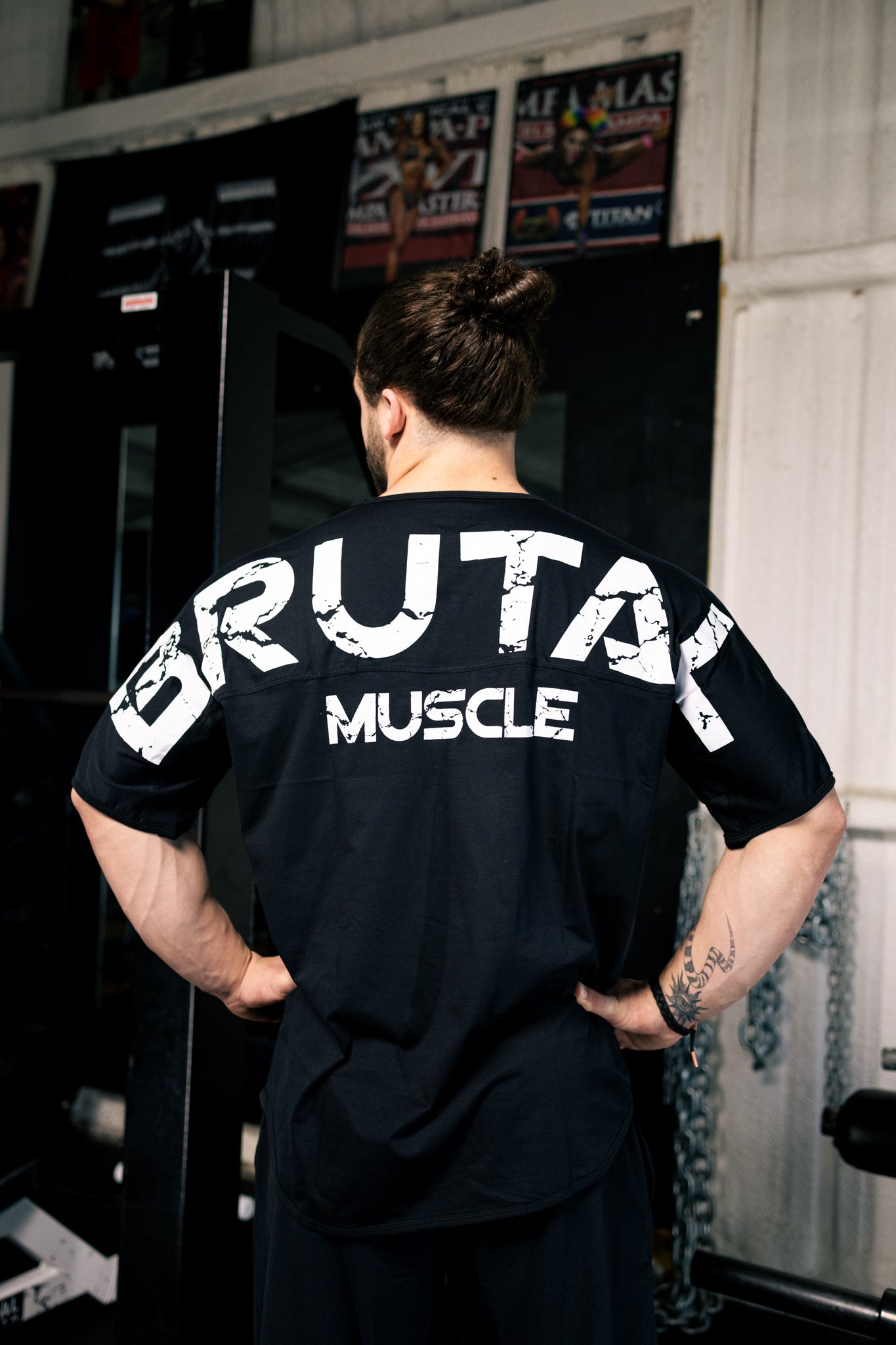 Lightweight Oversized T-shirt