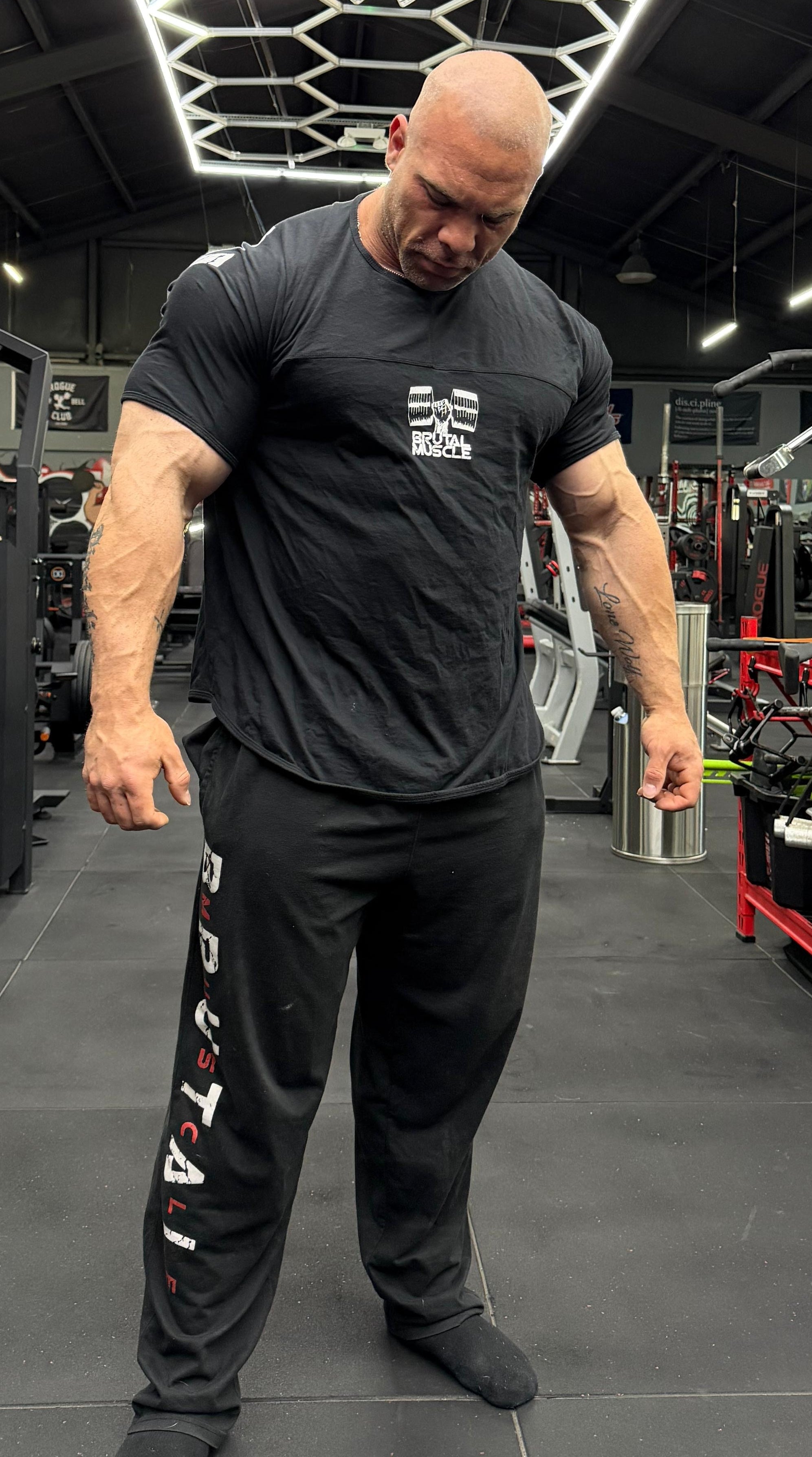 Lightweight Oversized T-shirt