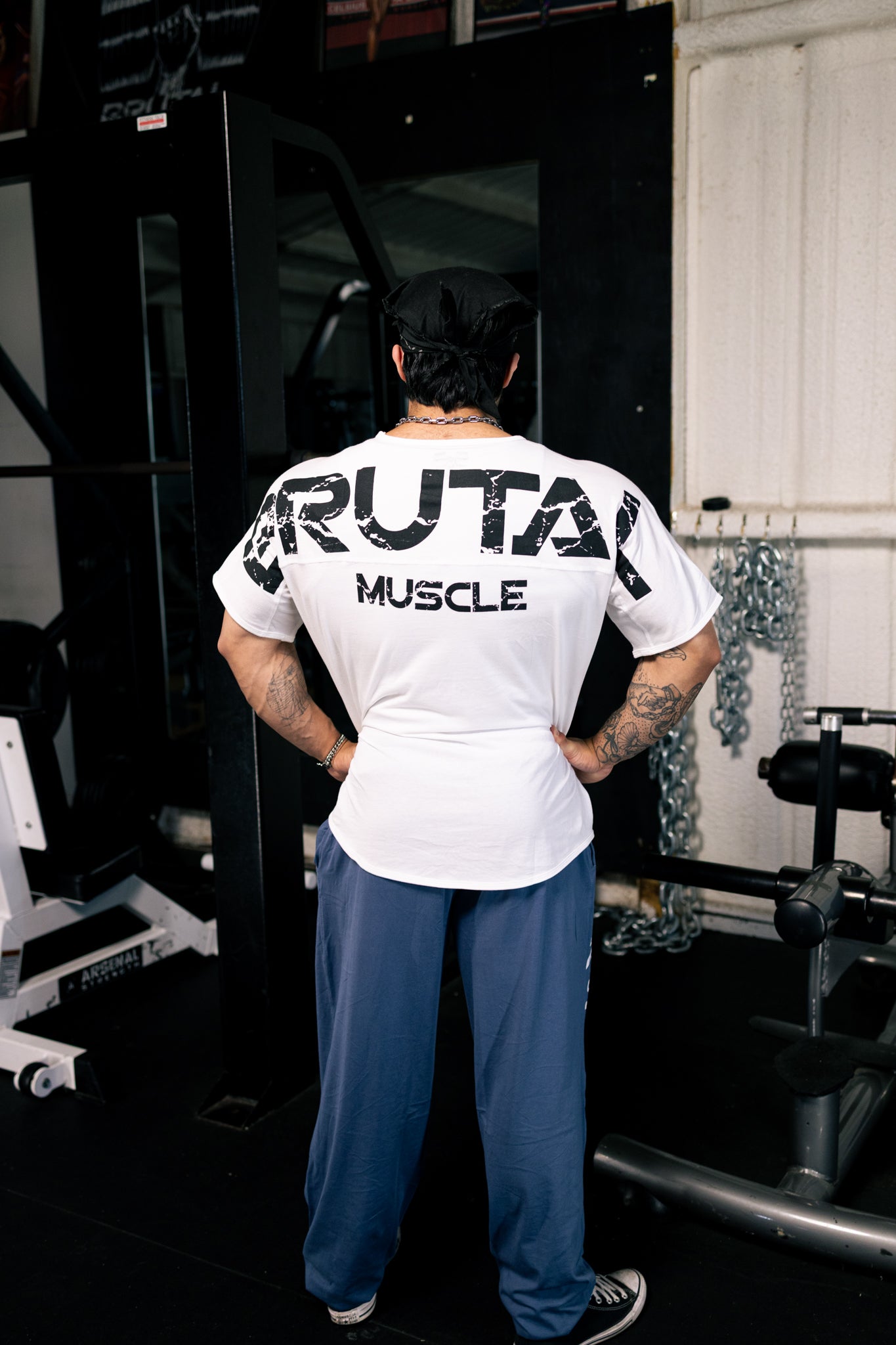 Lightweight Oversized T-shirt