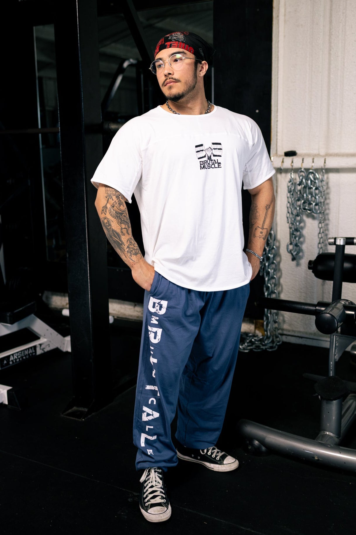 Lightweight Oversized T-shirt