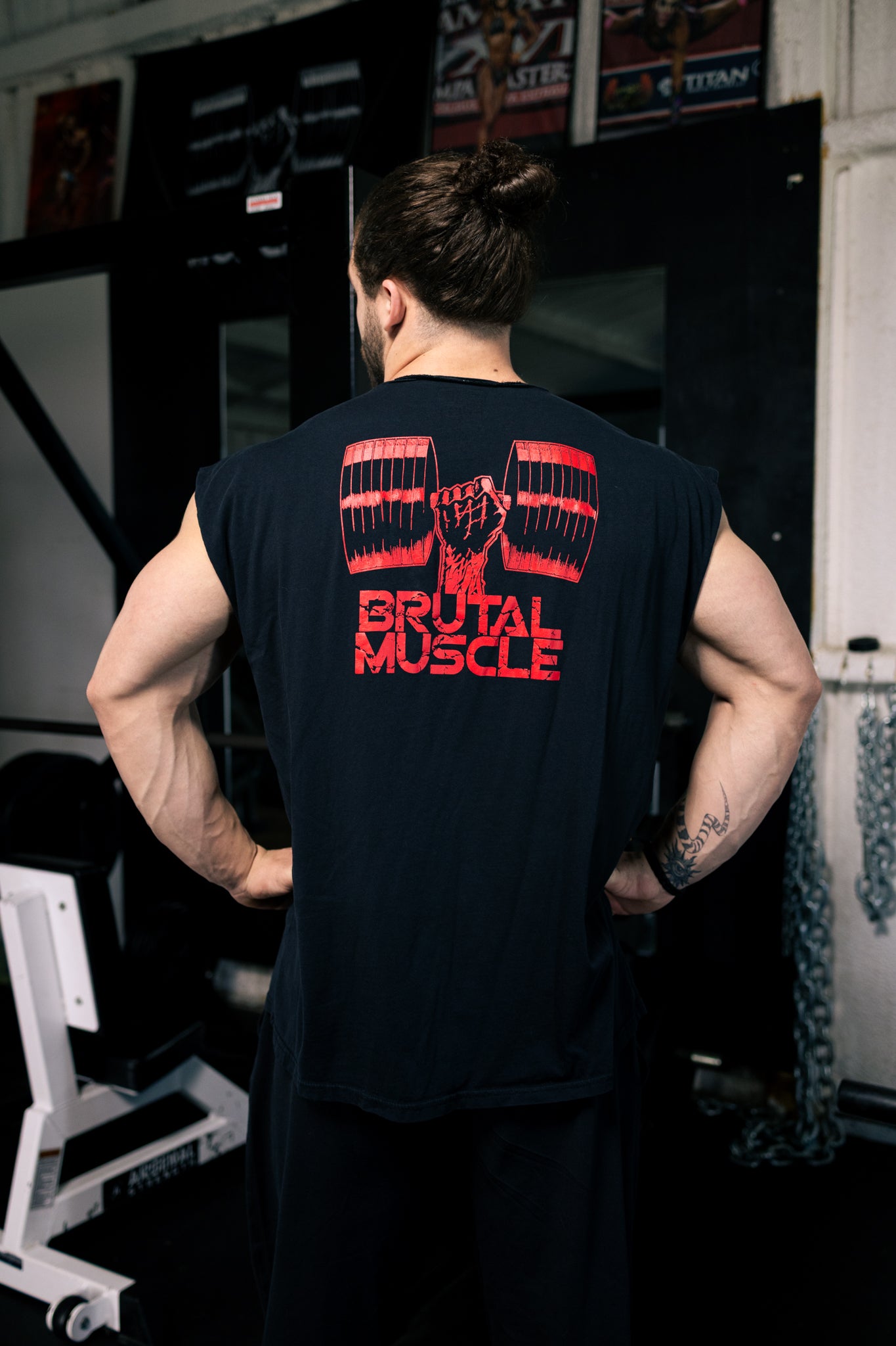 Oversized Cutaway T-shirt