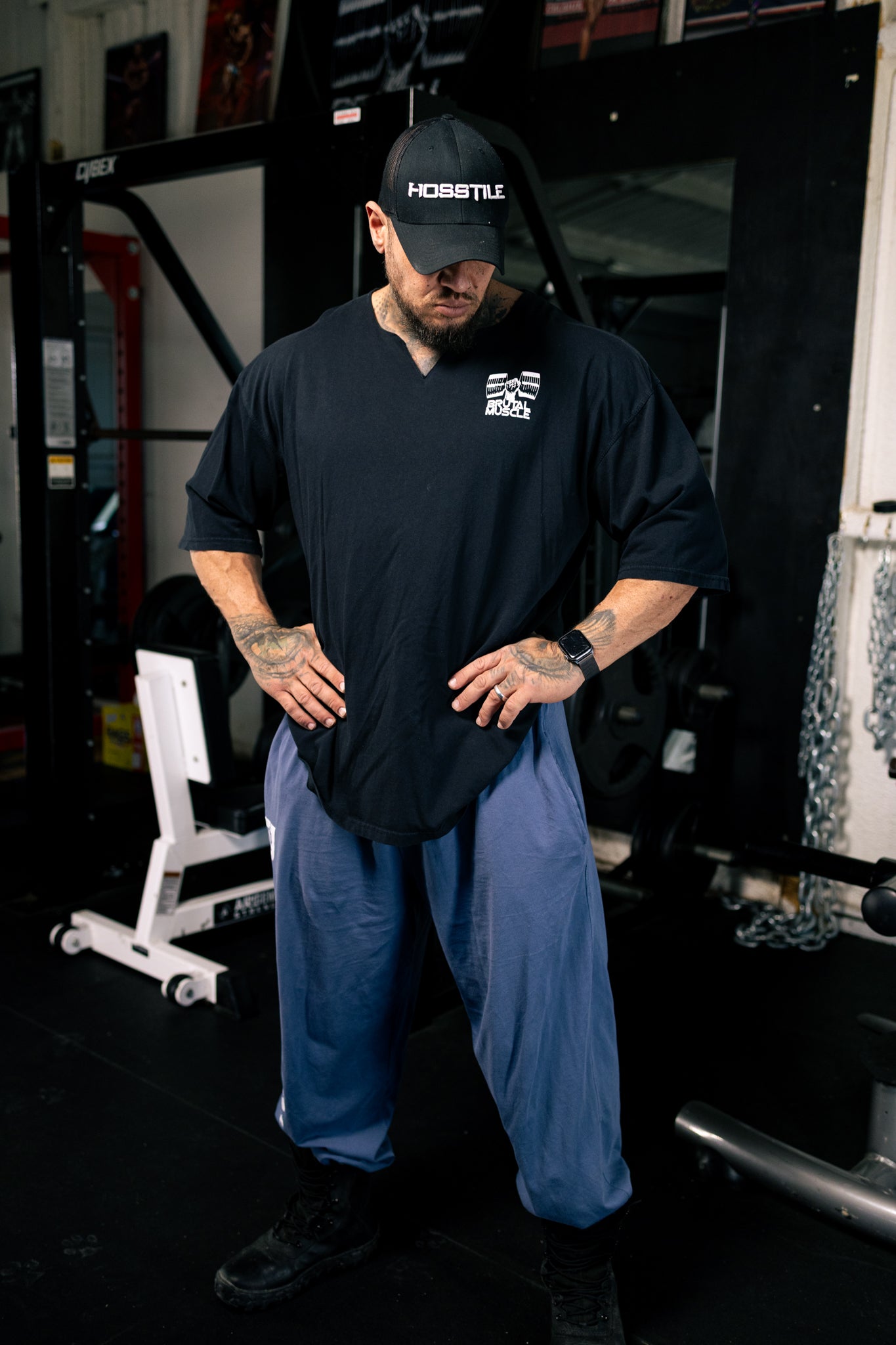 Oversized T-shirt
