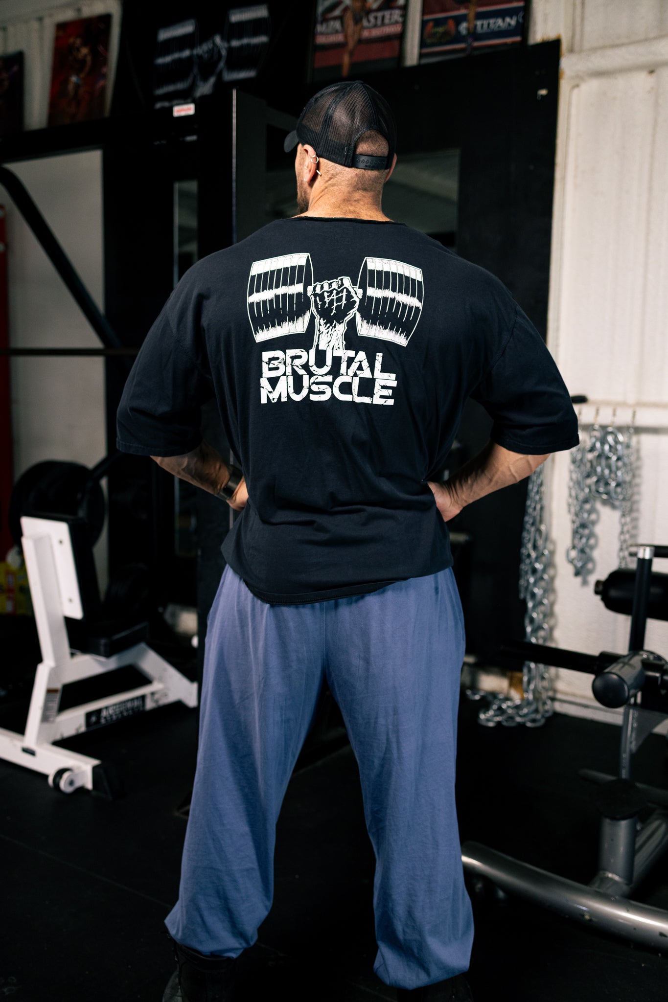 Oversized T-shirt