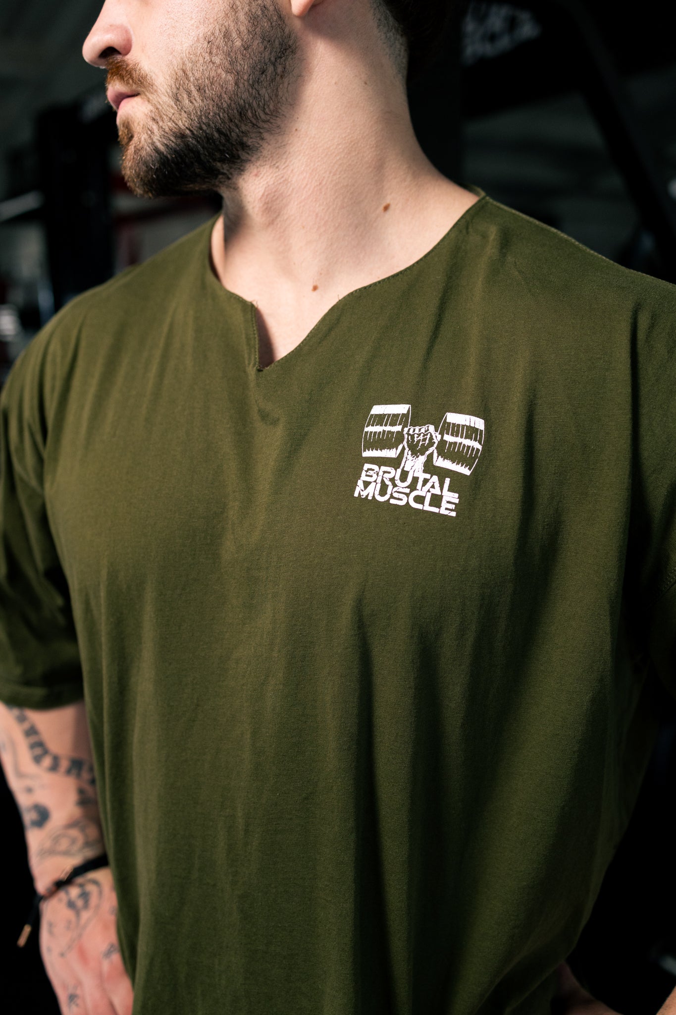 Oversized T-shirt
